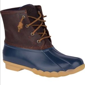 Sperry Saltwater Duck boot